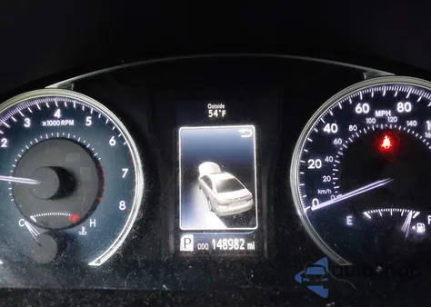 2015 Toyota Camry Xle from USA, damaged, VIN 4T4BF1FK3FR495979